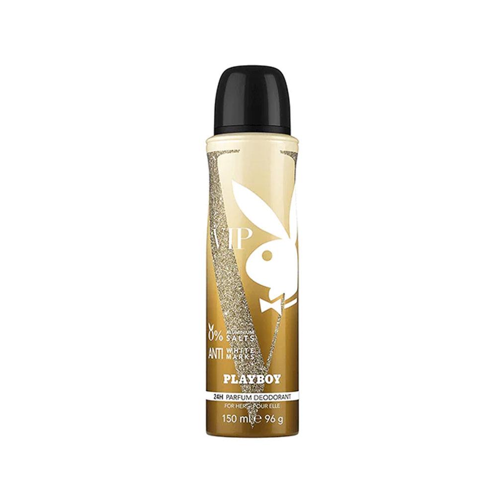 Playboy VIP Deodorant Body Spr