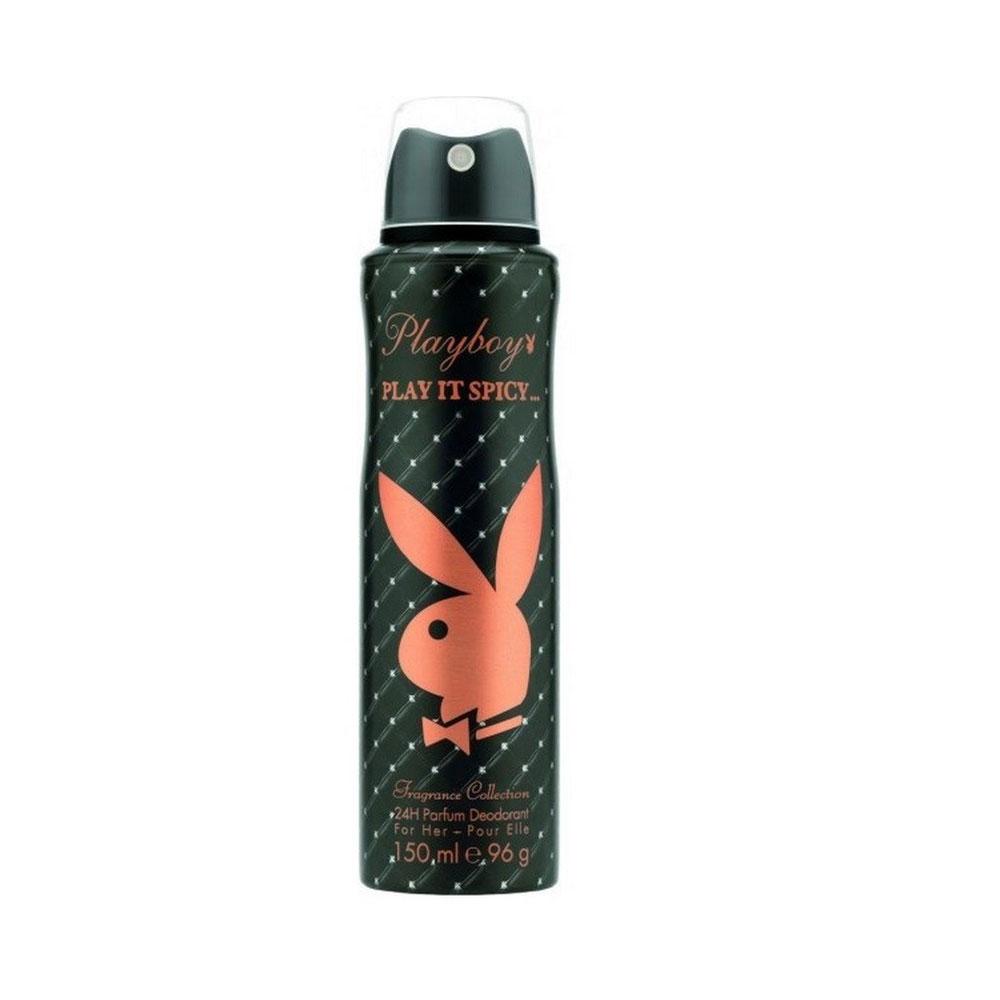 Playboy Play it Spicy Perfume 