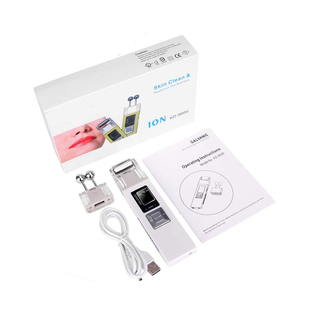 Icon Galvanic Microc