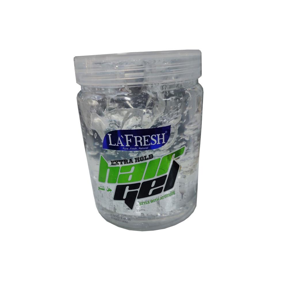 La Fresh Extra Hold Hair Gel