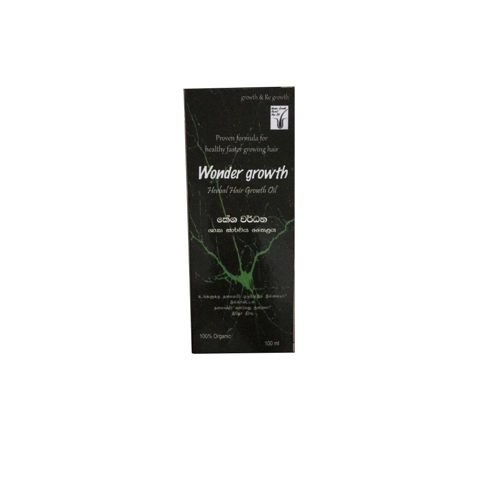 Wonder Growth Herbal Hair Grow