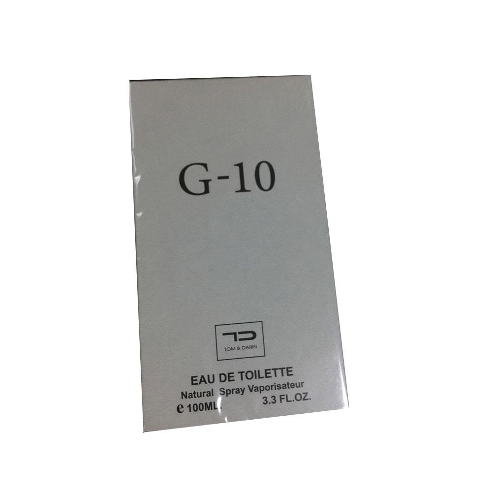 Tom & Darin G-10 Per