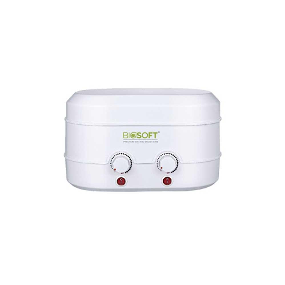 Biosoft Double Wax Heater